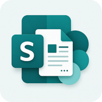 S-SharePoint-ikona Ikona programu SharePoint